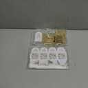 100 Pcs Wedding Candy Boxes Sets 50 White Laser Cut Favor Boxes 50 Skeleton Key Bottle Opener with Tags Cards and Ribbon White Lace Candy Box Favor for Bridal Shower Birthday Party