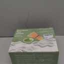 Matcha Whisk Set, 11-Piece Matcha Kit, 100% Natural Bamboo Whisk, Includes Stainless Steel Spoon And Measuring Cup, White