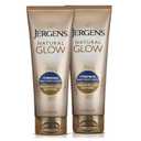 Jergens Natural Glow +Firming Self Tanner Body Lotion 7.5 Oz, Pack of 2, Aveeno Daily Moisturizing BODY LOTION 1 Pack, 12 Oz, method men GLACIER GRANITE BODY WASH, 18 Oz, 1 Pack, Australian Gold RAPID TANNING INTENSIFIER TEA TREE OIL ALOE VERA VITAMIN E, 8.5 Oz, 1 Pack (5 Pack)