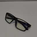 Titan Gaming Glasses, Anti Blue Light Glasses Men, UV400 Protection Blue Light Blocking Glasses for Computer Eye Strain