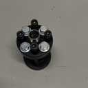 10015310-4 Aluminum Fan Spacer Assembly Spacer Thickness: 4