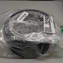 734-04018 Front Drive Wheels Fit for Troy Bilt TB240 Mower- 8" Lawn Mower Wheels Tires for Troy Bilt Tuff Cut 210 230 Craftsman MTD Self Propelled Mower 12AV569Q597, Set of 2