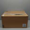 KROSER Hardside Expandable Carry On Luggage with Spinner Wheels & Built-in TSA Lock, Durable Suitcase Rolling Luggage with USB Port, Carry-On 20-Inch, Black