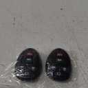 Key Fob Remote Replacement Fits for Chevy Impala 2006 2007 2008 2009 2010 2011 2012 2013 Cadillac DTS Buick Lucerne 2006-2011 Chevrolet Monte Carlo 2006-2007 Keyless Entry Remote Start Control