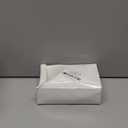 Barydat 20 Sets Christian Christmas Ornament Bulk Religious Bible Verse Acrylic Hanging Ornament Inspirational Quotes Ornaments Church Party Favors for Holiday Christmas Tree Home Decor (Baptism)