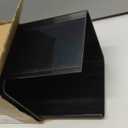 2 Pack No-Screw Cable Management Under Desk, Self-Adhesive Cord Organizer, Wire Management Tray for Office and Home (Black)