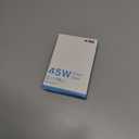 NOBIS Portable Charger, 10000mAh Power Bank Fast Charging, Battery Pack with C to C Cable, Battery Bank with Digital Display for iPhone iPad Android etc (Green, 35W)