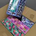Kleenex Disposable Paper Hand Towels, 6 Boxes, 60 Tissues per Box (360 Total Tissues)