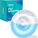 POOLACC 4-in-1 Winter Pool Closing Kit for Above-Ground & In-Ground Pools, Treats Up to 15,000 Gallons Pool Winterizing Kit, Long-Lasting Easy-to-Use Swimming Pool Clarifier & Enzyme (1-Pack)