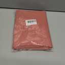 2 Pack 10 Ft Chiffon Table Runner Blush Pink Gauze Long Table Runners 27x120 Inches Sheer Tulle Table Runner for Rustic Wedding Reception Bridal Shower Decorations Birthday Party