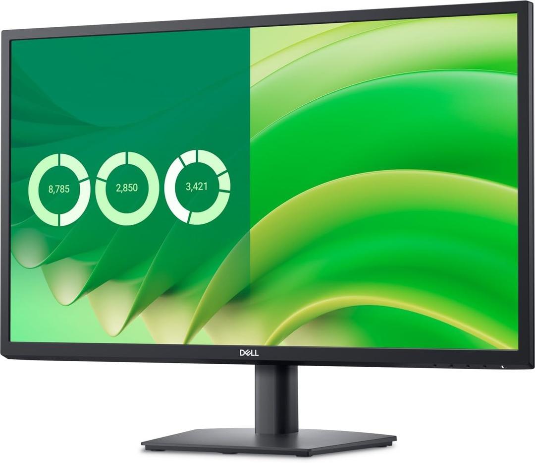Dell E2725H 27inch Monitor - 1920 x 1080-16:9 - Monitor