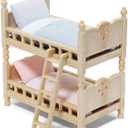 Calico Critters, Doll House Furniture and Dcor, Bunk Beds