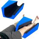 Hip Abduction Pillow Maintain Leg Fixators While Sleeping (Right) Knee Wedge Leg Lifter for After Knee Surgery Replacement Recovery Aids Hip Abductor Pillow, 
Item Weight	1.7 pounds