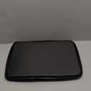 DOMISO 15.6 inch Laptop Sleeve with Handle Shockproof Computer Bag Waterproof EVA Protective Carrying Case for 15.6" Lenovo Yoga 720 IdeaPad 310 320 ThinkPad T570/Dell Inspiron 15/HP Envy 15, Black