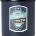 Manly Indulgence Juniper Cypress Scented Candles for Men, 2 Wick, 15 oz Premium Soy Blend Wax, 60H Burn, Candles for Home Scented  Made in The USA