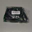 CVLIFE Two Point Sling Upgrade Wide Padded Sling with Removable Sling Swivels Quick Adjust Traditional Sling Length Adjustable for Outdoor Activities (Black)