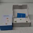 meross WiFi Water Hose Timer, Smart Sprinkler Timer with Brass Inlet & Outet, Work with Apple Homekit, Alexa & Google Assistant, Water Valve for Lawn, Garden, Yard and Pool, WiFi Hub Required