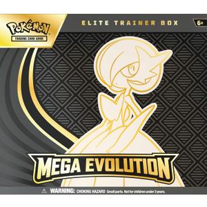 Pokmon TCG: Mega Evolution Elite Trainer Box - Mega Gardevior