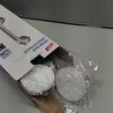 TAILI Grab Bars for Bathtubs and Showers 2 Pack Suction Grab Bar, Heavy Duty Shower Handle Removable Bath Handrails for Seniors and Elderly, Bathroom Safety Grip No Drilling Waterproof,Grey (16.8", Gray)