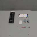 GLEDOPTO Elite ESP32 WLED LED Strip Light Controller 4 Outputs Ethernet Microphone UART Energy Saving Relay 20A Pluggable Fuse DIY Dynamic for WS2811 WS2812 SK6812 WS2815 Digital Addressable RGB IC