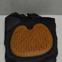 Protective Padded Shorts Crash Pad, PU Hip Butt Pads Impact Gear for Youth Ladies Women, Tailbone Protection Pad for Ski Snowboarding Skating Skateboard (Small, Black)