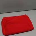 Sweetude 12 Pcs 12 x 16 Inch Red Velvet Drawstring Bags Gift Bag Large Velvet Pouch for Jewelry Wedding and Party Favor