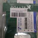 Lash Clusters 300pcs Individual Lashes 30D 0.07D Curl 13mm DIY Eyelash Extension KEYYOU Large Tray Volume Soft&Natural Cluster Lashes(30D-0.07D,13