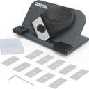 Bevel Mat Cutter with 45 Push-Style Retractable Blade, 10 Replacement Blades Handheld Board Design for Picture Framing and Art Projects