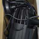 Tuanse Christmas Nativity Outdoor Projector Rotating Nativity Scene Projector Light LED Flood Light Holiday with Stars for Christmas Windows Party Garden Landscape Decoration