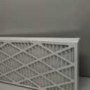 BestAir 16x30x1 Air Filter (4-Pack) | MERV 8 Basic Allergen 7500 HVAC AC Furnace Filter | Replacement Air Filter for Residential & Commercial Use | Made in USA | Actual Size (15.75 x 29.75 x 0.75)