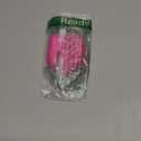 Ljusmicker for AirPods Pro Case Cover with Cleaner Kit,Soft Silicone Protective Cover for Apple AirPod Pro 2nd/1st Generation Cases for Women Men,AirPods Pro 2 Case Accessories with Keychain-Hot Pink