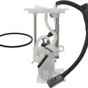 Fuel Pump Module Assembly Compatible with 2004 Ford Explorer Mercury Mountaineer V6 4.0L, To 3/1/2004, Replace# E2355M SP2355M