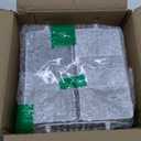 Silverware Caddy Utensil Holder With Handle,Outdoor Silverware Holder Picnic Caddy and Camping Utensil Organizer, Flatware Holder for Party Gatherings, Metal -White