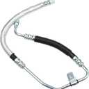 Power Steering Pressure Hose Line for Camry 2001-2006, Solara 2004-2008, ES300 2002 2003, ES330 2004-2006 V6 3.0L 3.3L, Replaces 44411-33110, 3401185, 44411-06080 44411-06081