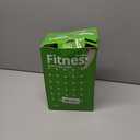 Trideer Exercise Ball for Yoga, Pilates & Fitness  Stability Ball Equipment for Home Gym & Office Chair, Core & Balance Training Accessories, Physical Therapy Equipment, Quick Pump Included, 5 Sizes (Black)