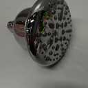 Cobbe Filtered Shower Head, 7 Modes High Pressure Shower Heads - 16 Stage Shower Head Filter for Hard Water for Remove Chlorine and Harmful Substances (Luxury Polished Chrome, 5 Inch Round)