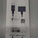 Magnetic 3 Cable USB-C 6.6FT Compatible with M4/M3/M2 MacBook Air Pro Charger, 140W Magnetic Safe 3 Cable for MacBook Air (13"/15" 2025/2024/2023/2022), Pro (16"/14" 2024/2023/2021), Blue