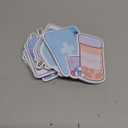 13 Pack Mini Funny Nurse Sticky Notes Nursing Student Essentials School Gifts Stationary Sticky Notes Booklet Self Stick Pads for Hospital School Supplies