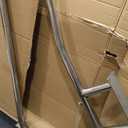 KUAFU Swimming Pool Handrail Stainless Steel Polishing Silver Ladder Step