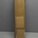 EXCLUSIVE HOME Holden Wrap Around 1" Curtain Rod, Gold, Adjustable 52"-72"