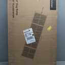 Dog Ramp for Car, 74x20 Inches Outdoor Portable Dog Ramps for Large Dogs with Reflective Strips, Non-Slip Surface Pet Ramp (Support Up to 150LBS) (3 Fold)