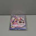 For K Pop Demon Hunters Party Supplies, 50 PCS Birthday Decorations Set Include Banner, Balloons,, Hanging Swirls, Cake Cupcake Toppers, Tablecloth for Boys Girls Hunters Theme Party