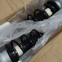 PAROD Front Shock Absorber Struts fit for 2008-2013 BMW 128i, 135i, 2013 135is, 2006 325i, 2007-2013 328i, 2006 330i, 2009-2011 335d, 2007-2013 335i, 2011 335is, Replace#11374 11373