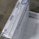 Medicine Cabinet with LED Lights and Mirror, 24 x 30 Inch Surface or Recessed Mounted Bathroom Cabinets with Door, Defogger, Memory Function, 3-Color Mode, Outlet&USB, Dimmer, Storage Shelf (24x30 Left Hinge, Silver)