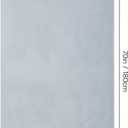 REDKISS Extra Large Bath Towels Set of 2, 35x70 inches Hotel Towels Large Size, 100% Cotton Highly Absorbent Bath Sheets, Super Soft Oversized Bath Towels for Bathroom, Spa