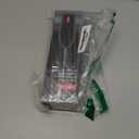 Bodum Schiuma Battery Operated Milk Frother for Coffee, Lattes, Hot Chocolate, Mocha, Cappuccino, Black