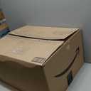 LOVQUE Bedding Duvet Cover Queen Size, 100% Washed Cotton Linen Like Natural Bedding Set with Zipper Closure (No Comforter), 90x90, Light Linen Grey