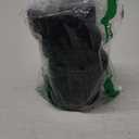 4PCS 1/10 Short Course Truck Tires & Wheels Plastic Rims OD109mm Compatible with Traxxas Slash 2WD/4WD Losi Tenacity HPI Redcat Blackout Tamiya Kyosho 1/10 RC Short Course Truck,10-Holes