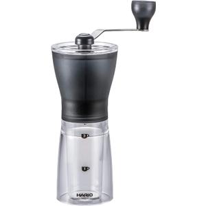 Hario Ceramic Coffee Mill-Original, Black