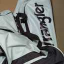 Wrangler Wesley Rolling Duffel Bag